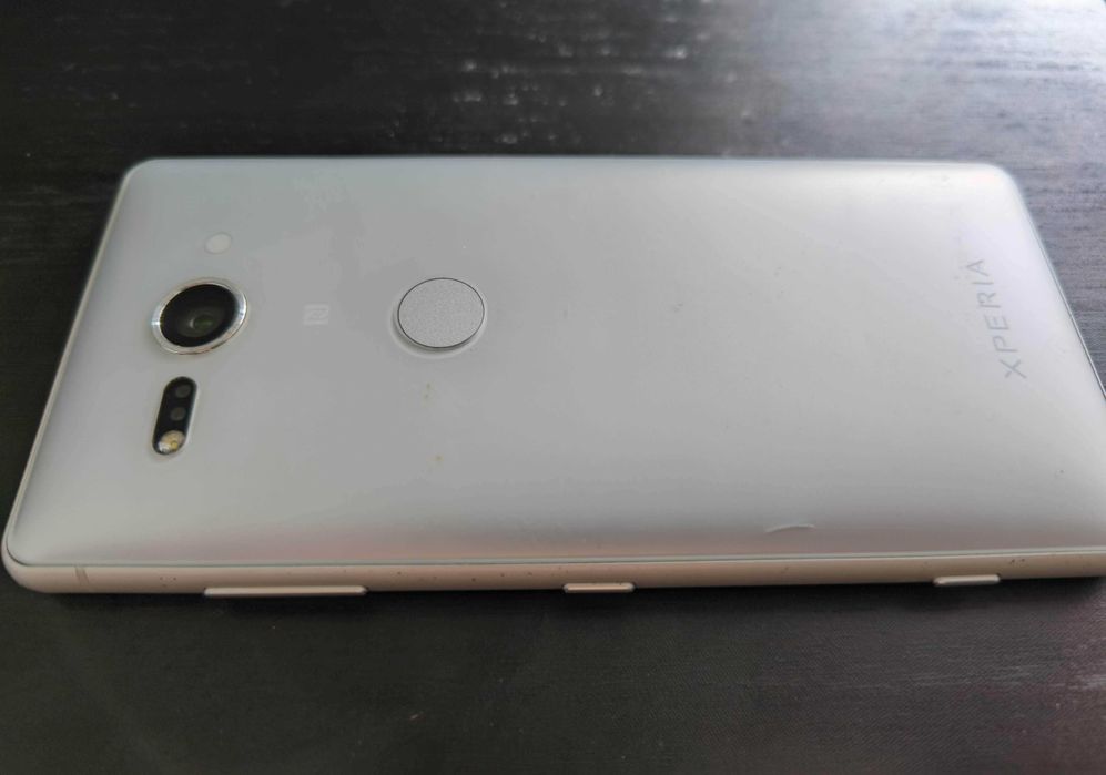 SONY Xperia XZ2 Compact Silver