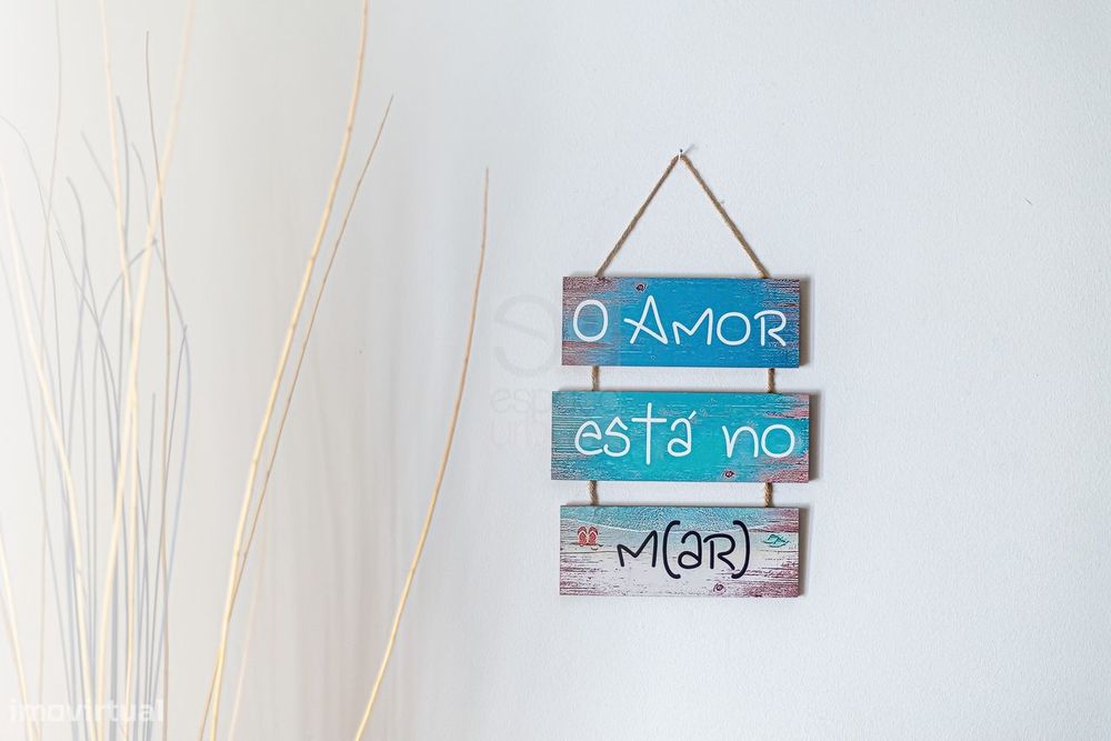 A. Pêra - Apart. 2 Quartos - Garagem - 150 Metros da Praia