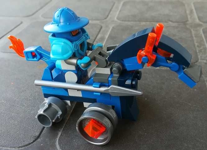 Lego Nexo Knights