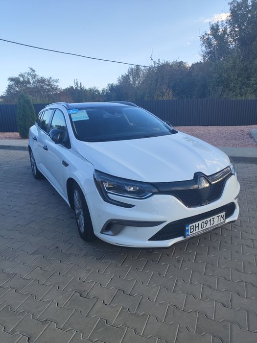 Продам Renault Megane GT 2017