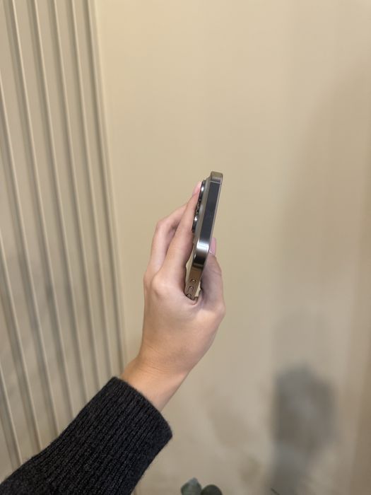 Used IPHONE 16 Pro 256 Natural Titanium Neverlock Дорошенка,28 IGrand