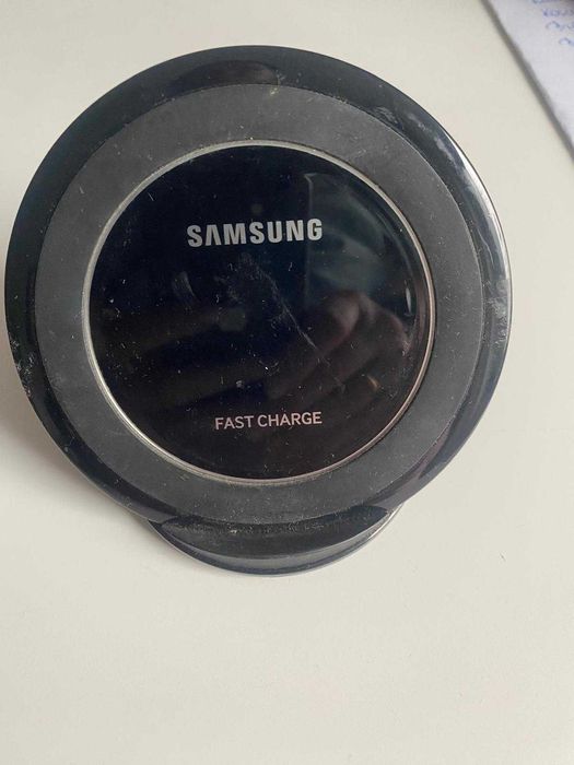 Ładowarka Samsung indukcyjna, bez kabla (pasuje standardowy)