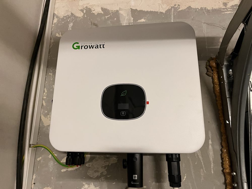 Falownik growatt 10kw, 9000 tl3-x