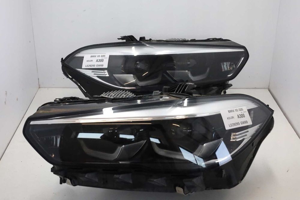 Фары передние Фара правая левая BMW X6 G06 разборка
