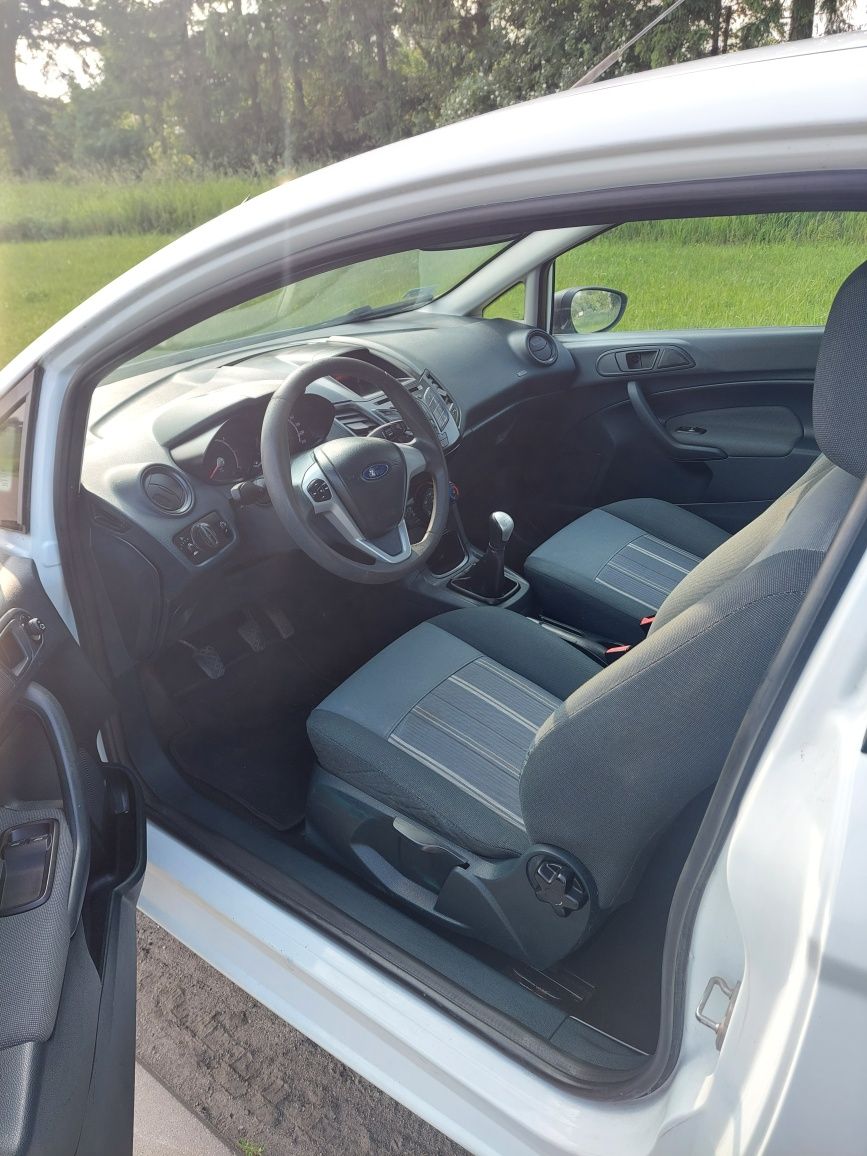 Ford Fiesta 1.4 Tdci 2012r