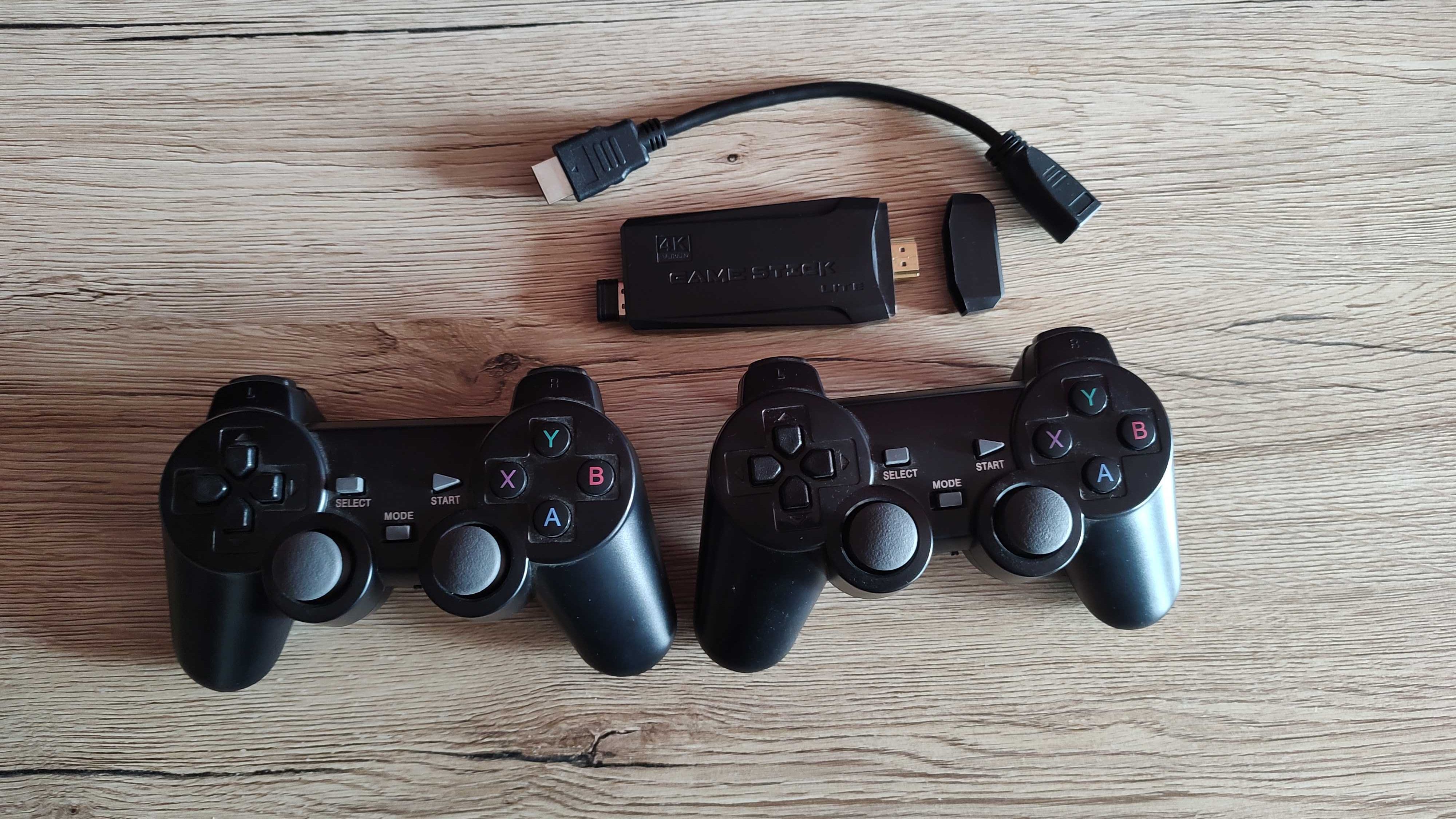 Konsola do retro gier