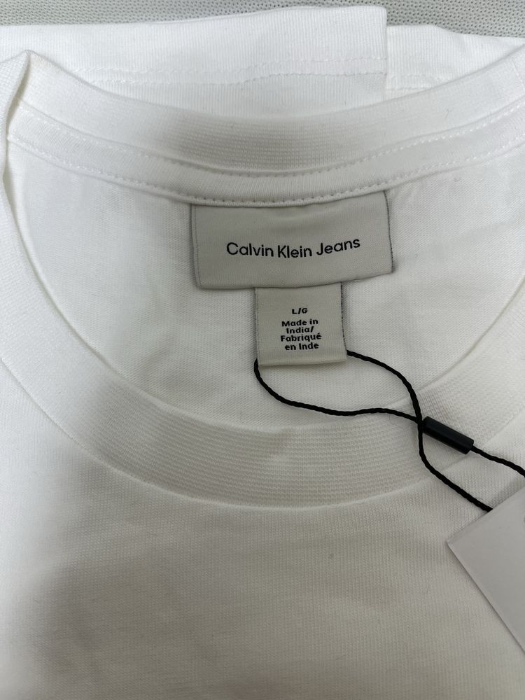 Футболка Calvin Klein ОРИГІНАЛ