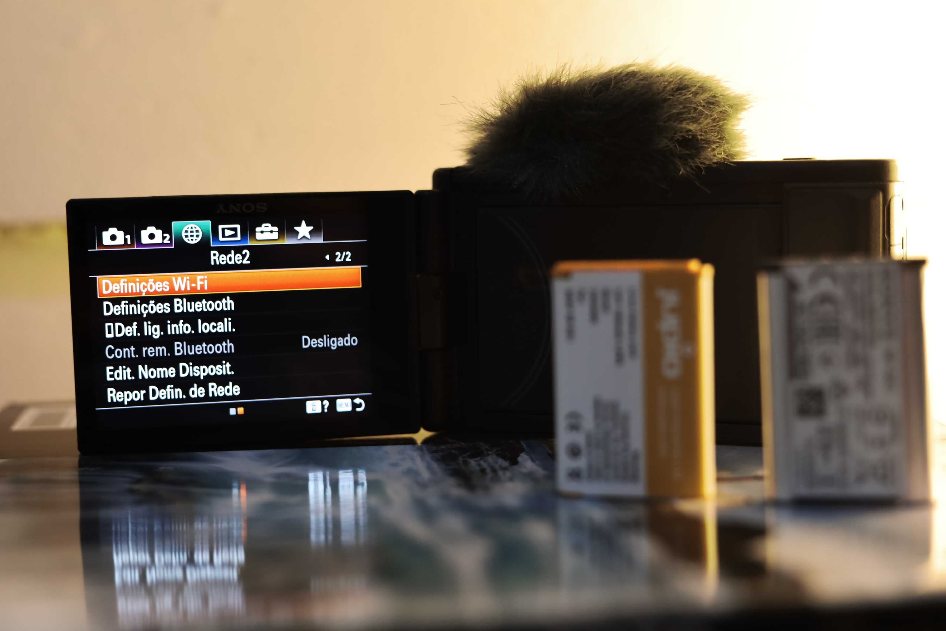 Sony ZV-1 – Câmara Compacta Perfeita para Vídeo e Fotografia