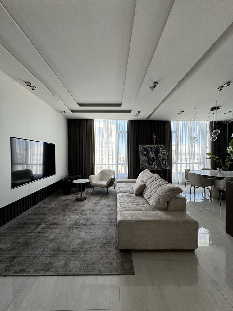 Без% Park Avenue VIP 180 м2 4К Демеевская Парк Авеню Голосеево