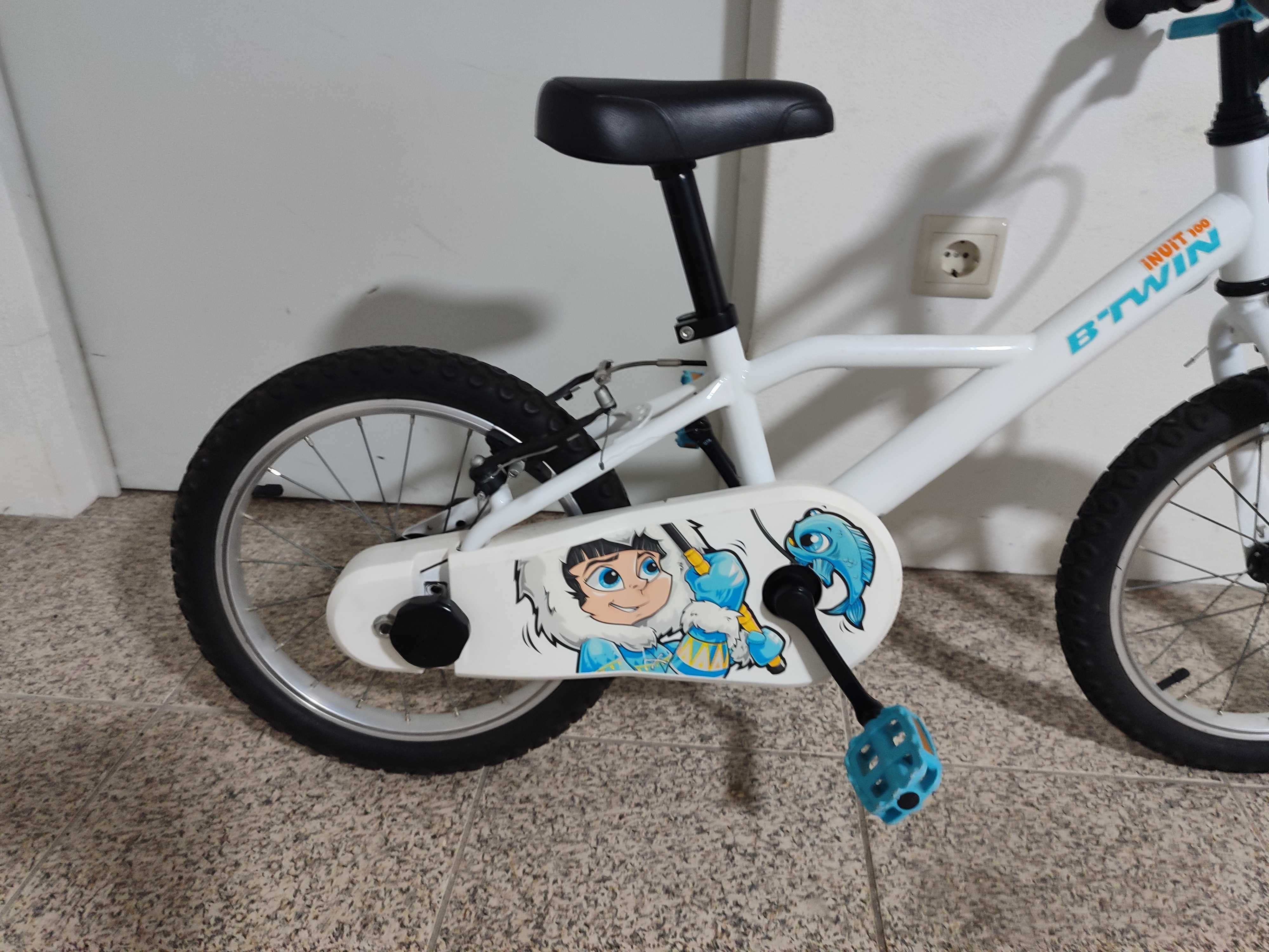 Bicicleta Criança