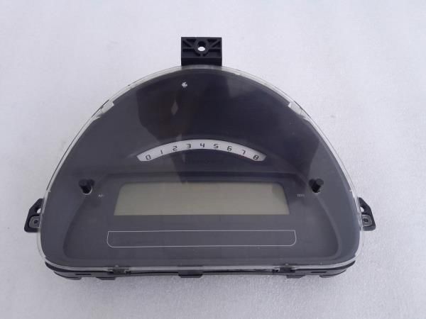 Quadrante / painel de instrumentos CITROËN C2 (JM_)