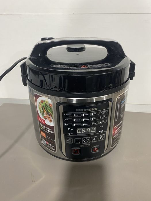 Мультіварка Мультиварка