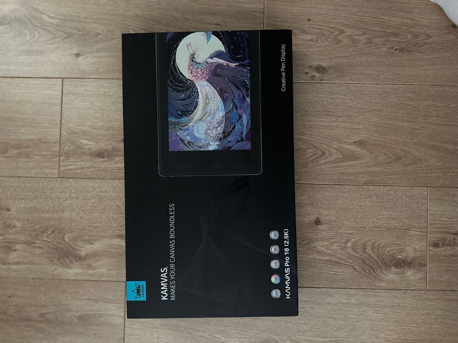 Huion Kamvas Pro 16 (2.5K)