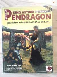 Pendragon RPG 4th ed. Eng.