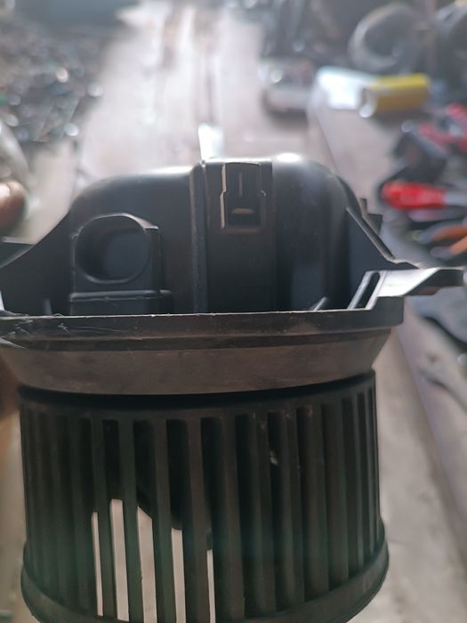 Моторчик вентилятор пічки Fiat Punto 2