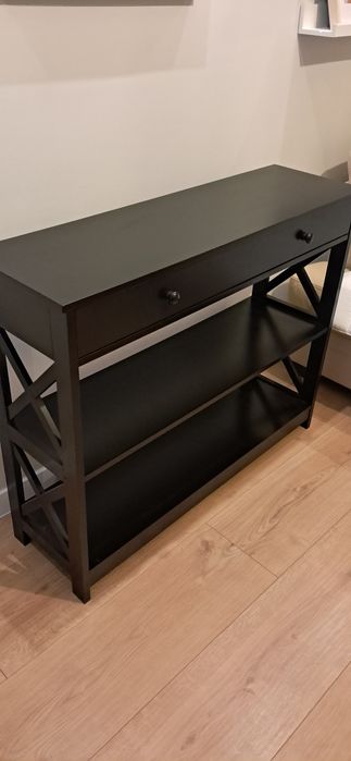 Sprzedam czarną komodę