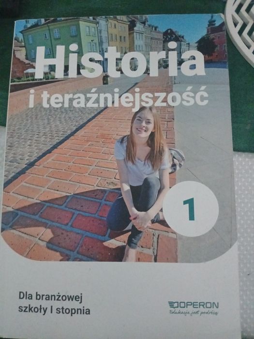 Historia i teraźniejszość klasa 3