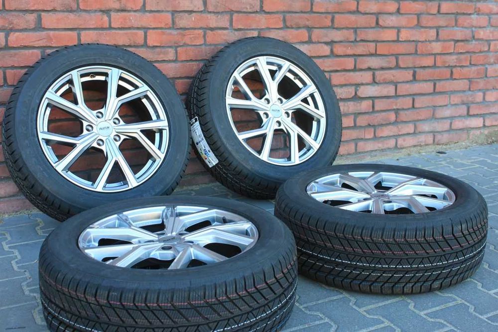 KIA Sportage NQ5e KOMPLETNE koła zimowe 18" NOWOŚĆ F-Vat