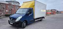 Renault Master  Renault Master 3 Kontener Winda