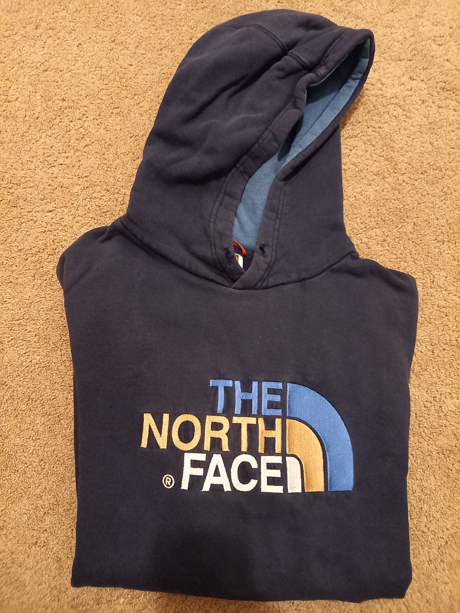 Hoodie the north face