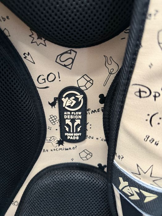 Продам шкільний рюкзак yes Andre tan