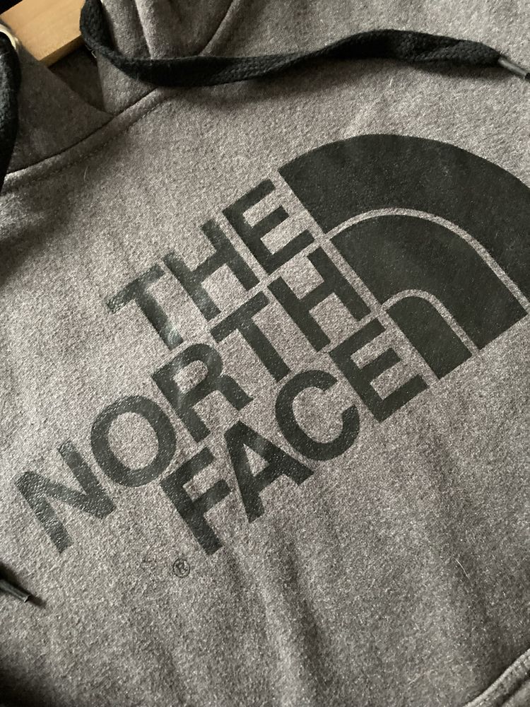 Bluza z kapturem the north face