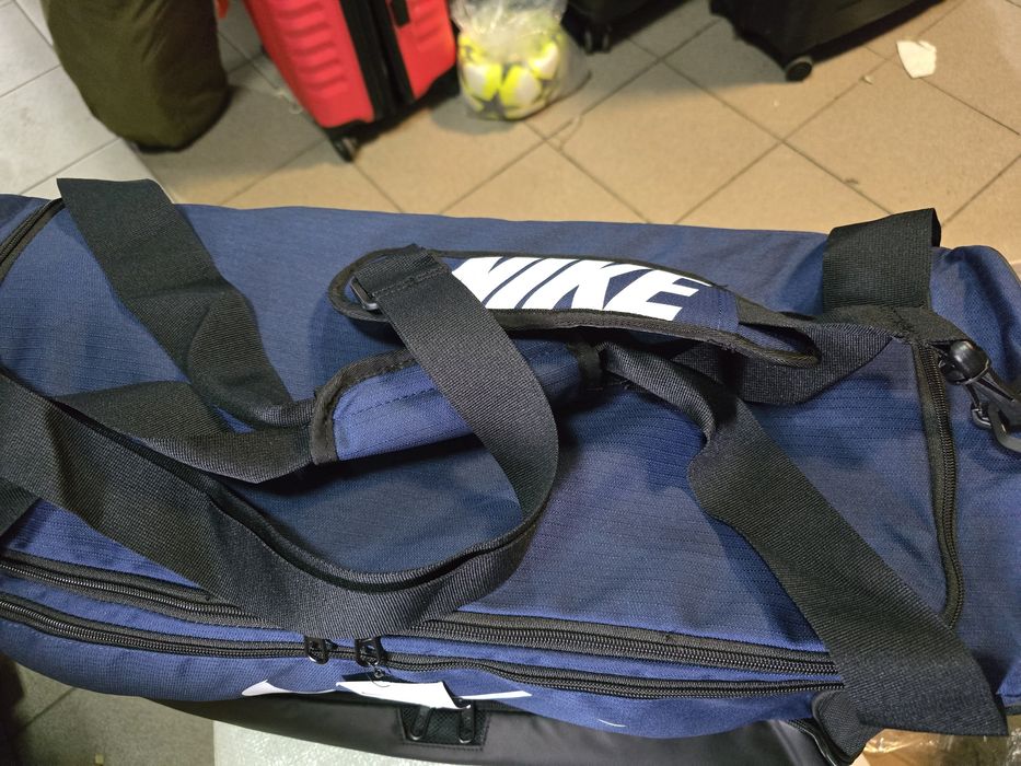 Спортивна сумка Nike Brasilia 9.5