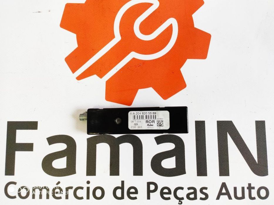 Amplificador Antena Mercedes W204