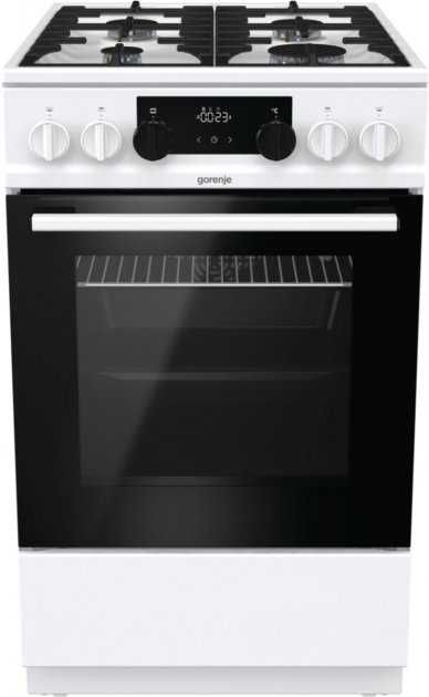 Комбінована плита Gorenje K534WF 12 місяців гарантія