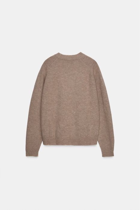 Светр Zara альпака вовна