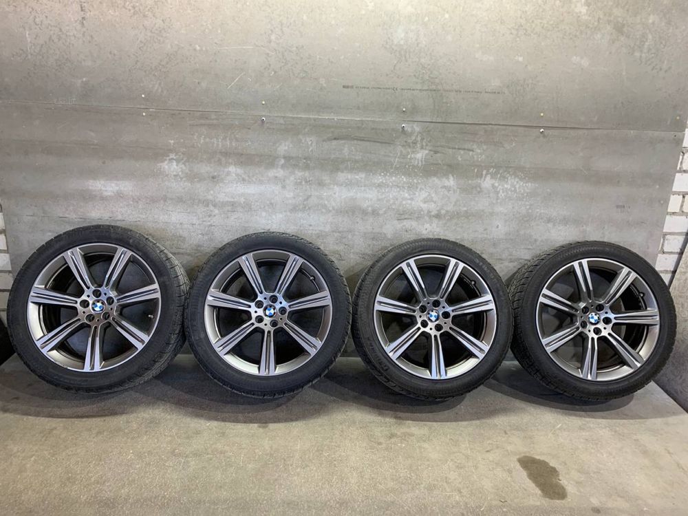 Комплект дисків з резиною до BMW X5 G05  зима