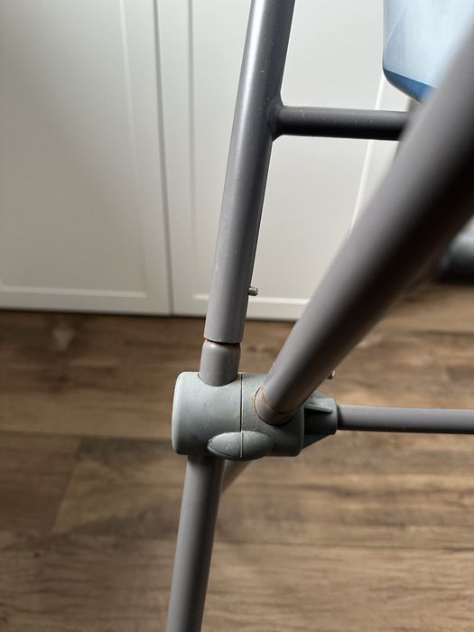 Składana wanienka Stokke ze stojakiem i wkładką dla noworodków