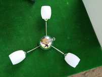 Lampa żyrandol sufitowy Stan Bdb