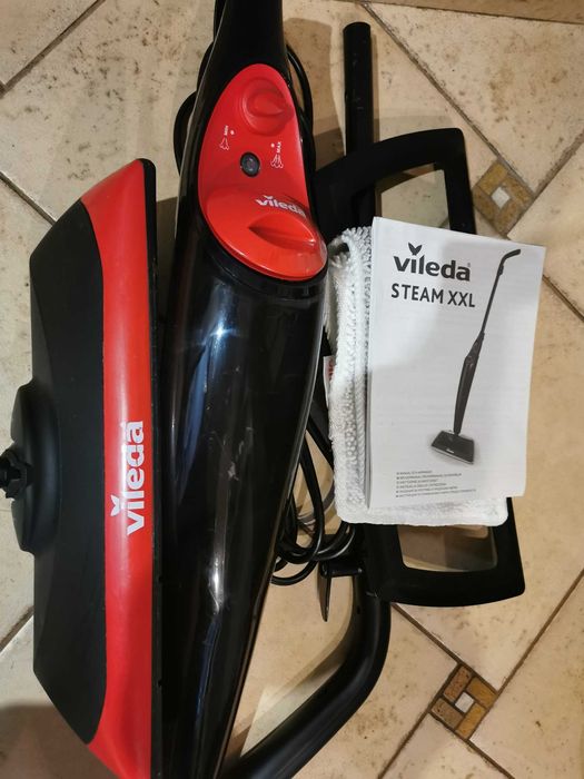 Mop parowy Vileda Steam Plus XXL