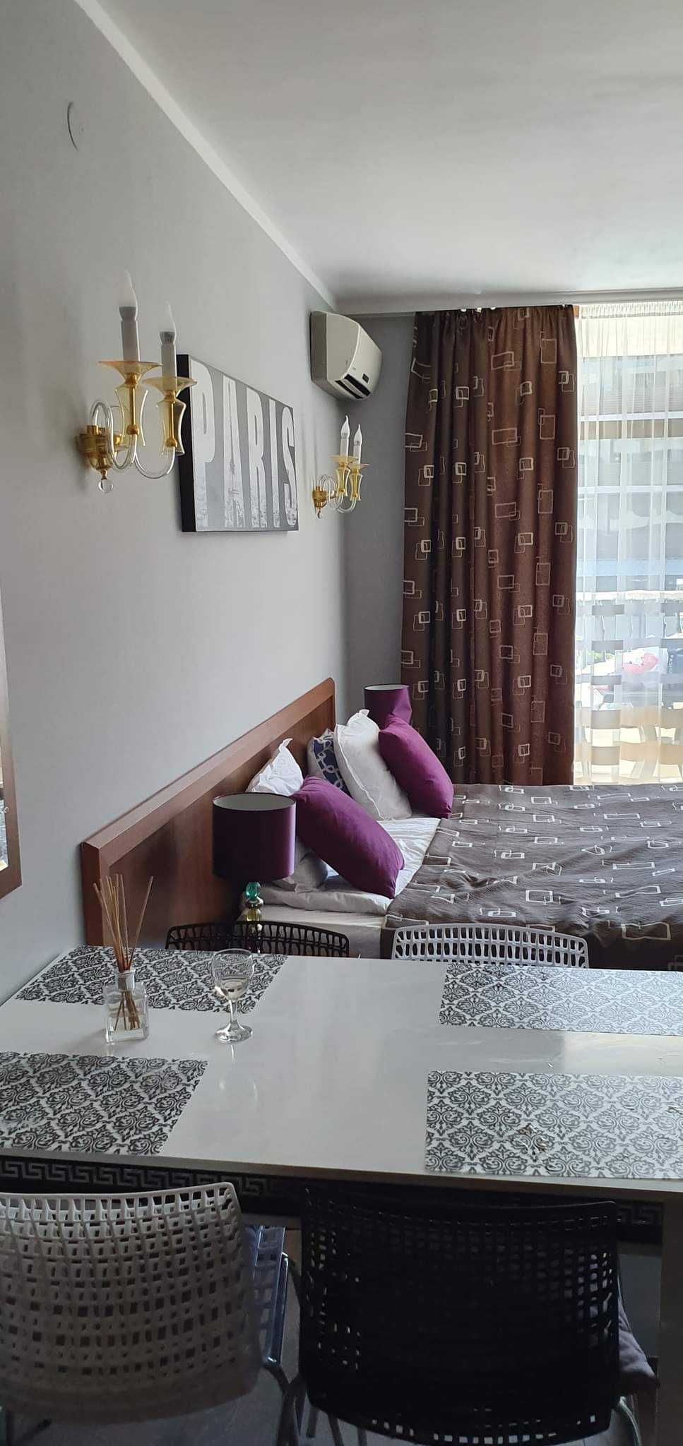 Apartament Studio Bułgaria Słoneczny Brzeg nocleg wakacje