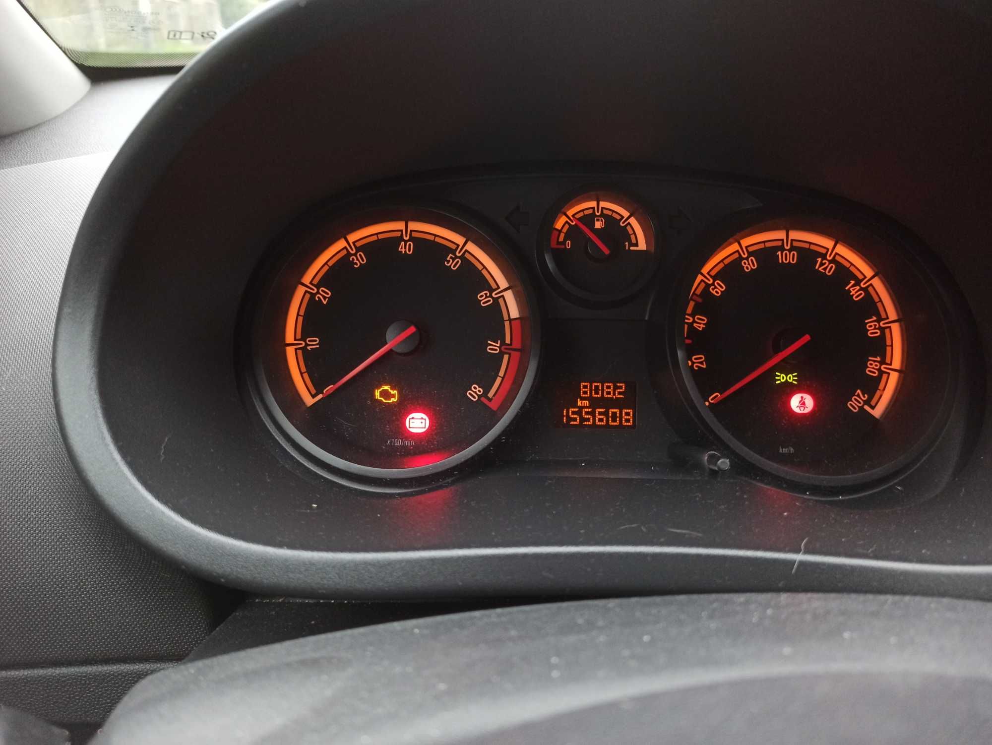 Opel Corsa Eco Flex