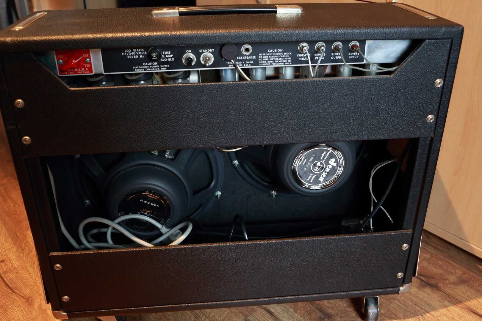 Fender Twin Reverb 1973