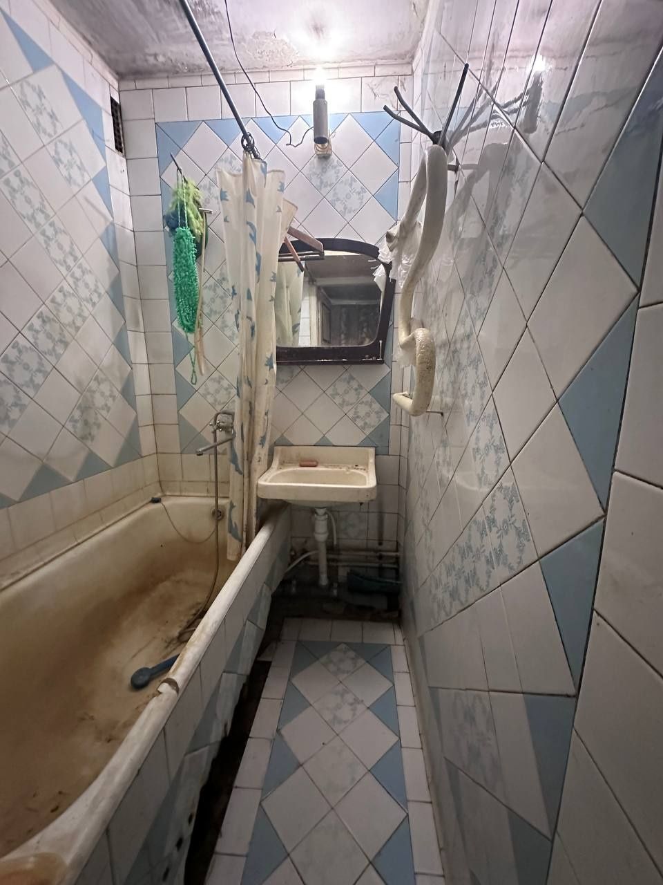 Срочно продам 2х.комн. по цене 1комн.