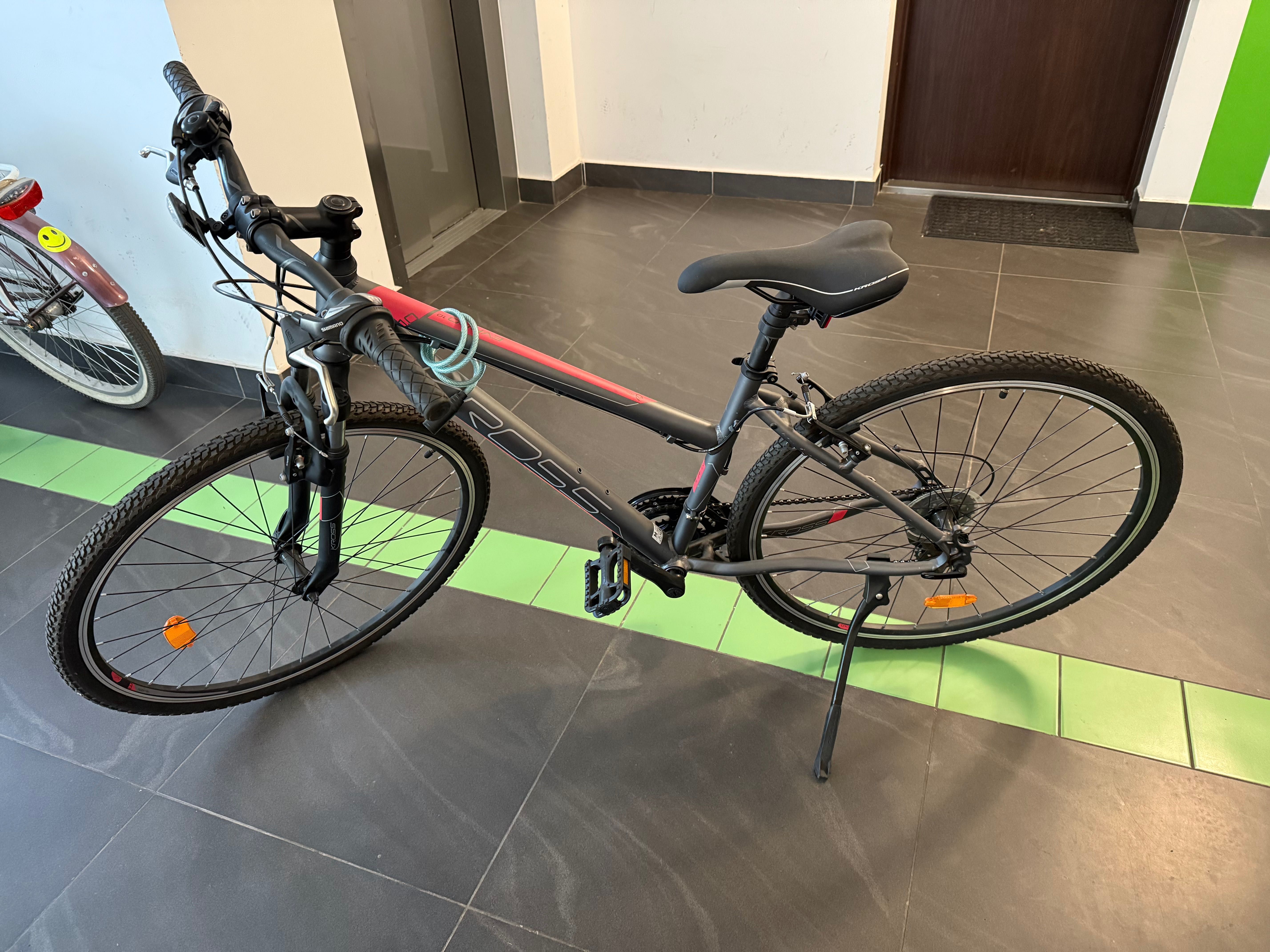 KROSS EVADO 1.0 rozmiar M - 17