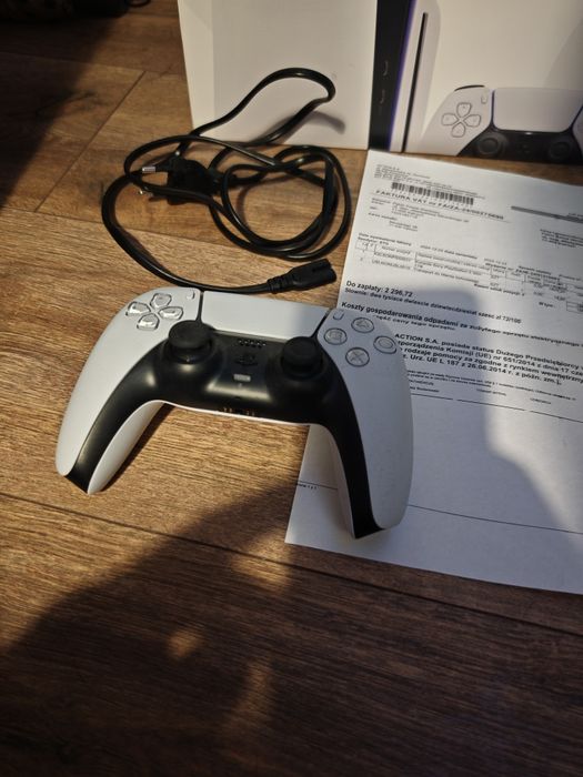 PlayStation 5 ps5 Slim Gwarancja Zamiana xbox one series ps4 3 switch