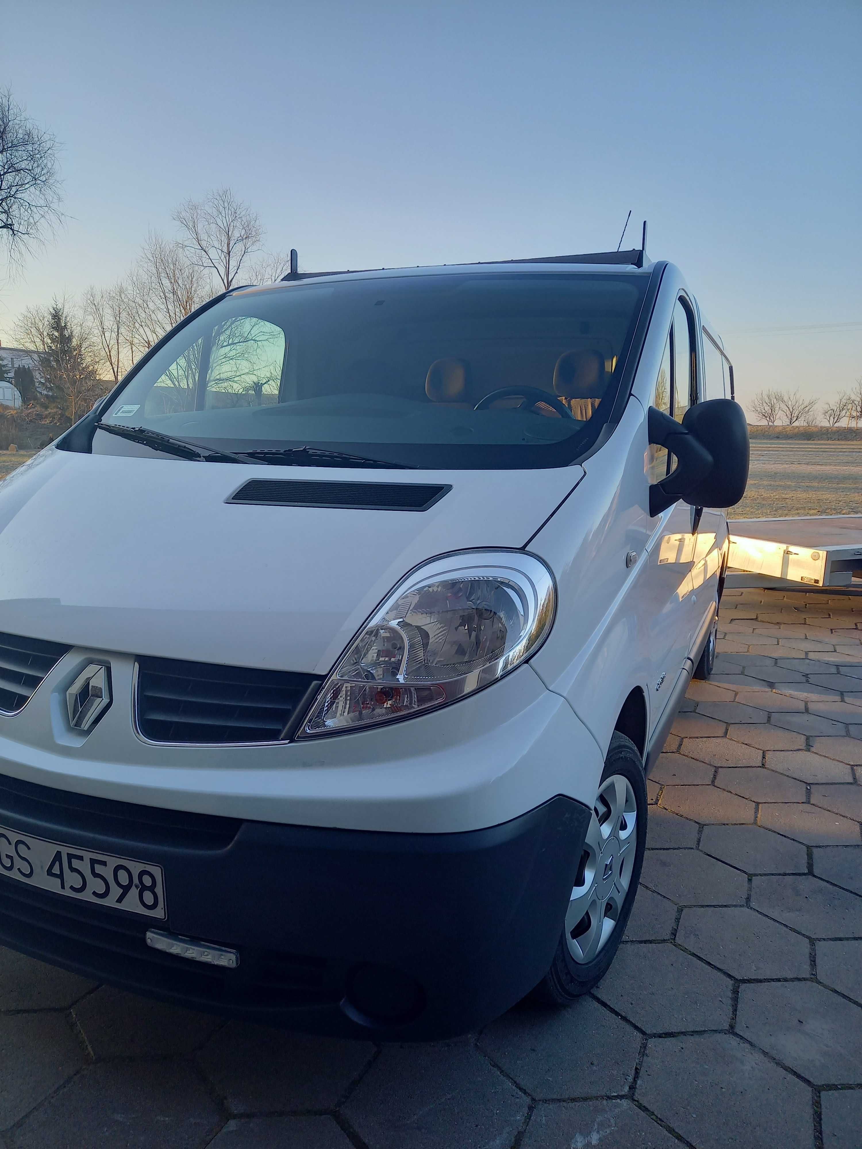 Renault Trafic 2.0