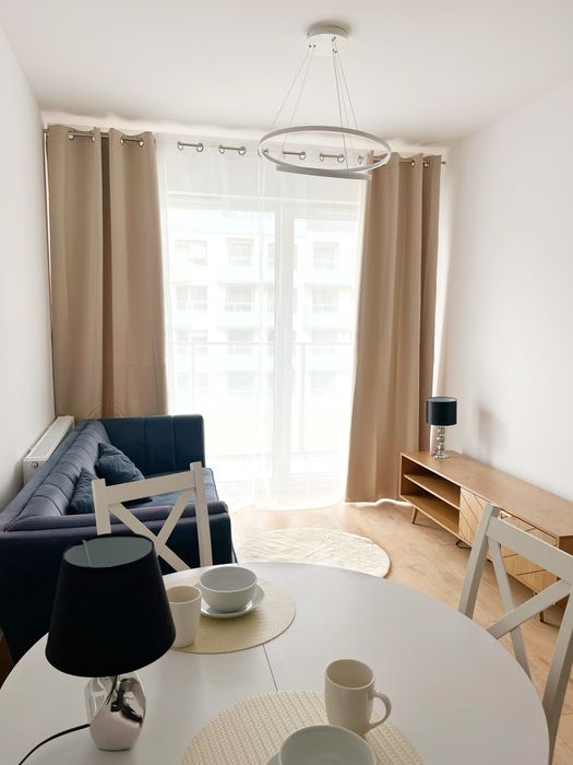 Mieszkanie 2-pokojowe ul. Poleska 40m2