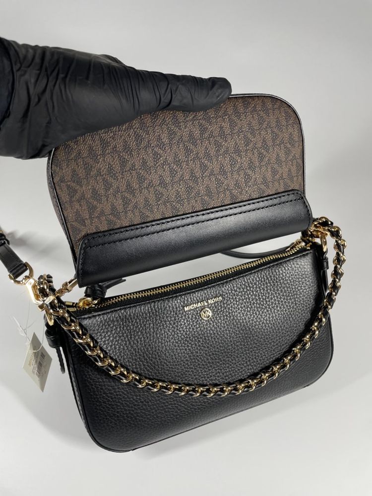 Шикарна сумка Michael Kors 2в1, оригінал