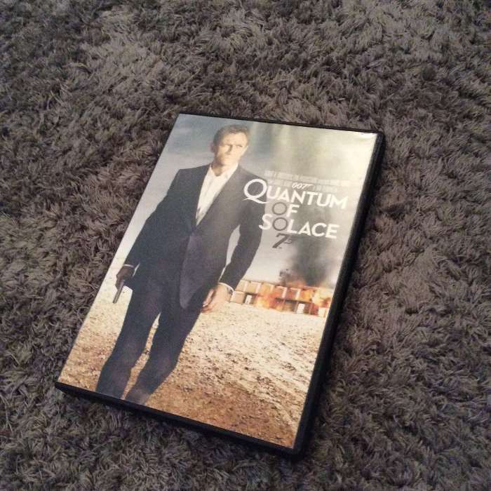 4 filmes 007