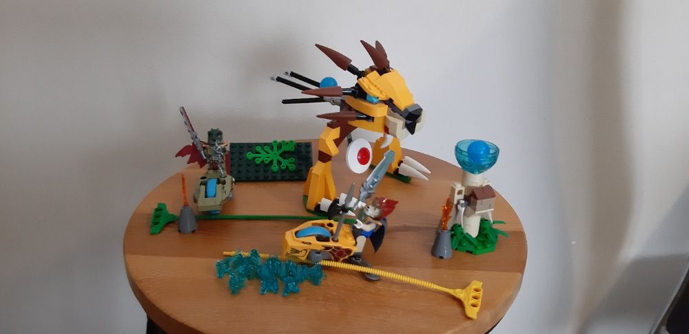 Lego Legends of Chima Ultimate Tournament 70115