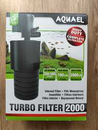 Aquael wewnętrzny FILTR TURBO 2000 (N) V2 do akwarium 350-500 l