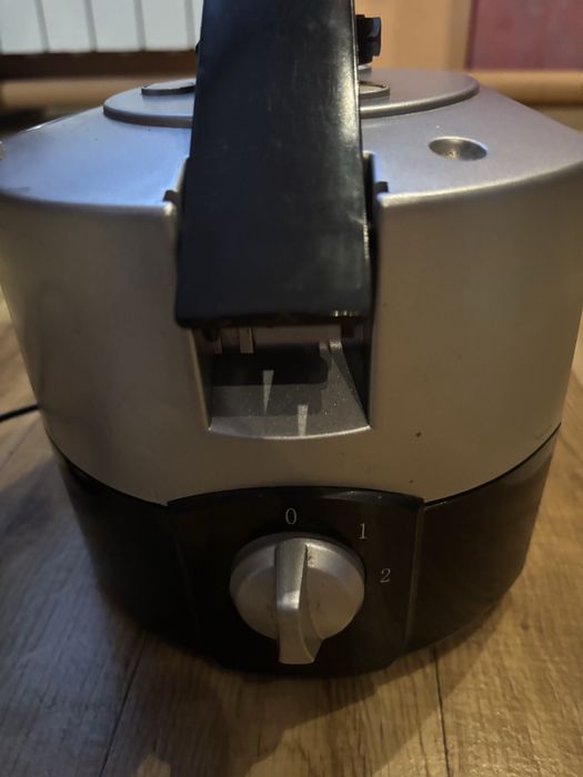 Sokowirówka angielskiej firmy JML