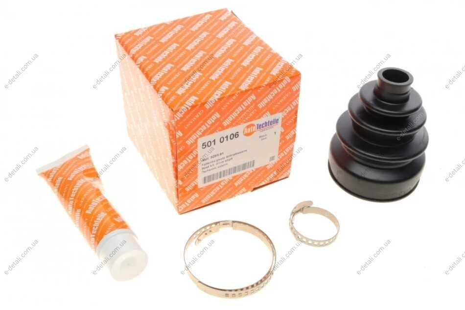 Пильник шруса Autotechteile 501 0106