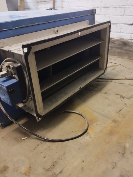 Вентиляція, Витяжка