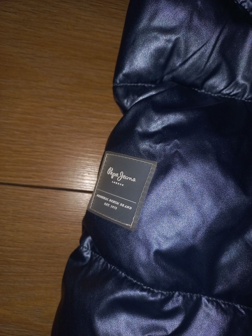 Kurtka zimowa Pepe Jeans roz.L DAMSKA